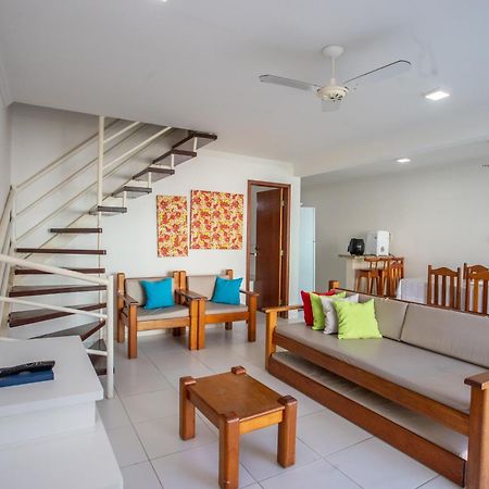 Apartamento Duplex Mont Moria Porto Seguro Luaran gambar