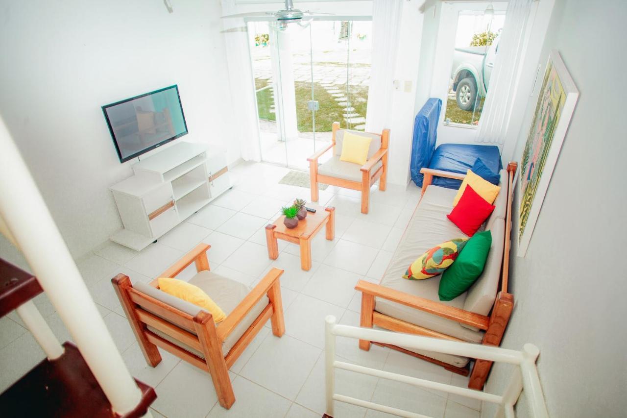 Apartamento Duplex Mont Moria Porto Seguro Luaran gambar