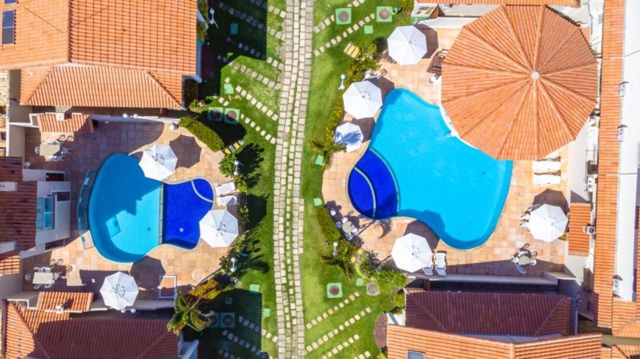 Apartamento Duplex Mont Moria Porto Seguro Luaran gambar