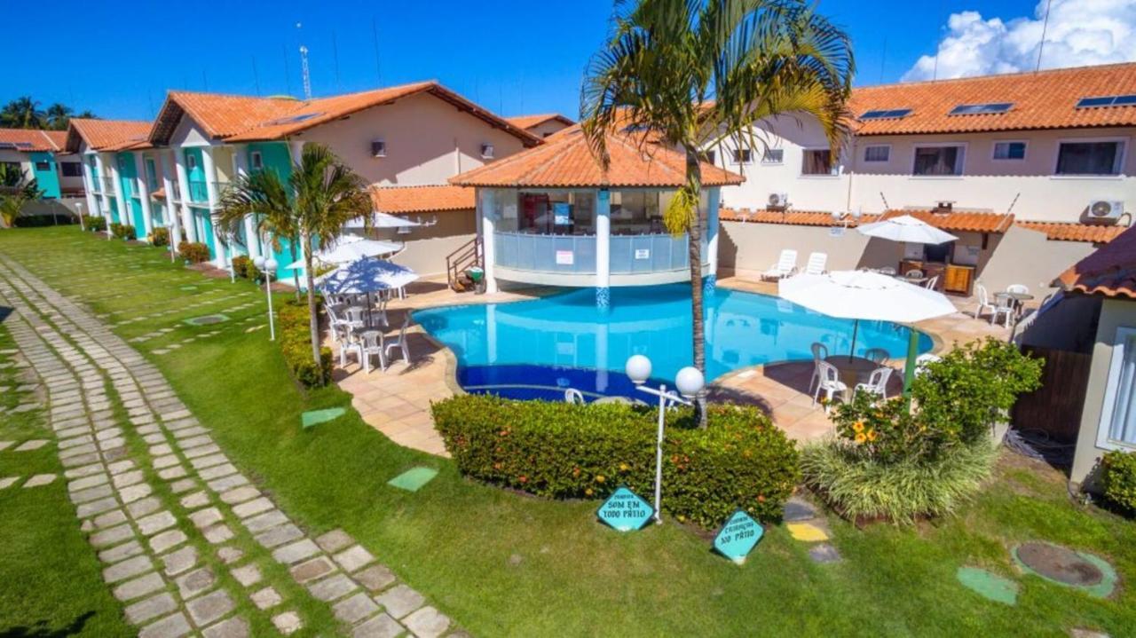Apartamento Duplex Mont Moria Porto Seguro Luaran gambar