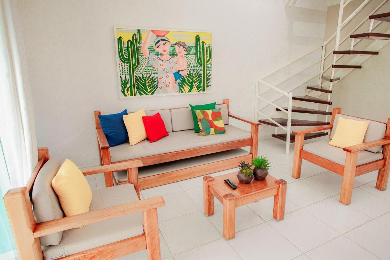 Apartamento Duplex Mont Moria Porto Seguro Luaran gambar