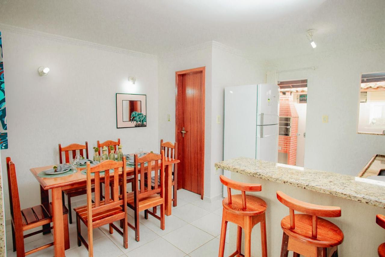 Apartamento Duplex Mont Moria Porto Seguro Luaran gambar