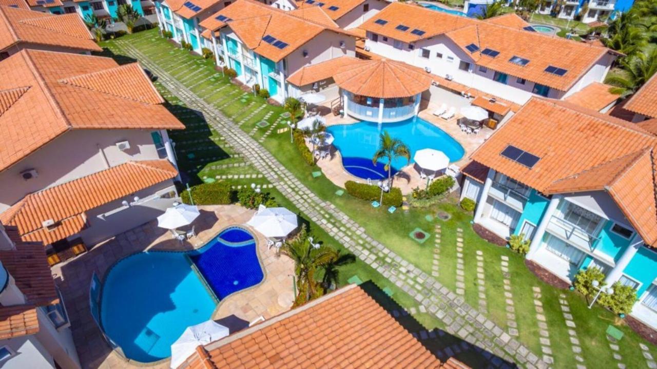 Apartamento Duplex Mont Moria Porto Seguro Luaran gambar