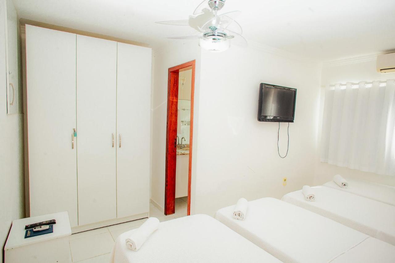 Apartamento Duplex Mont Moria Porto Seguro Luaran gambar