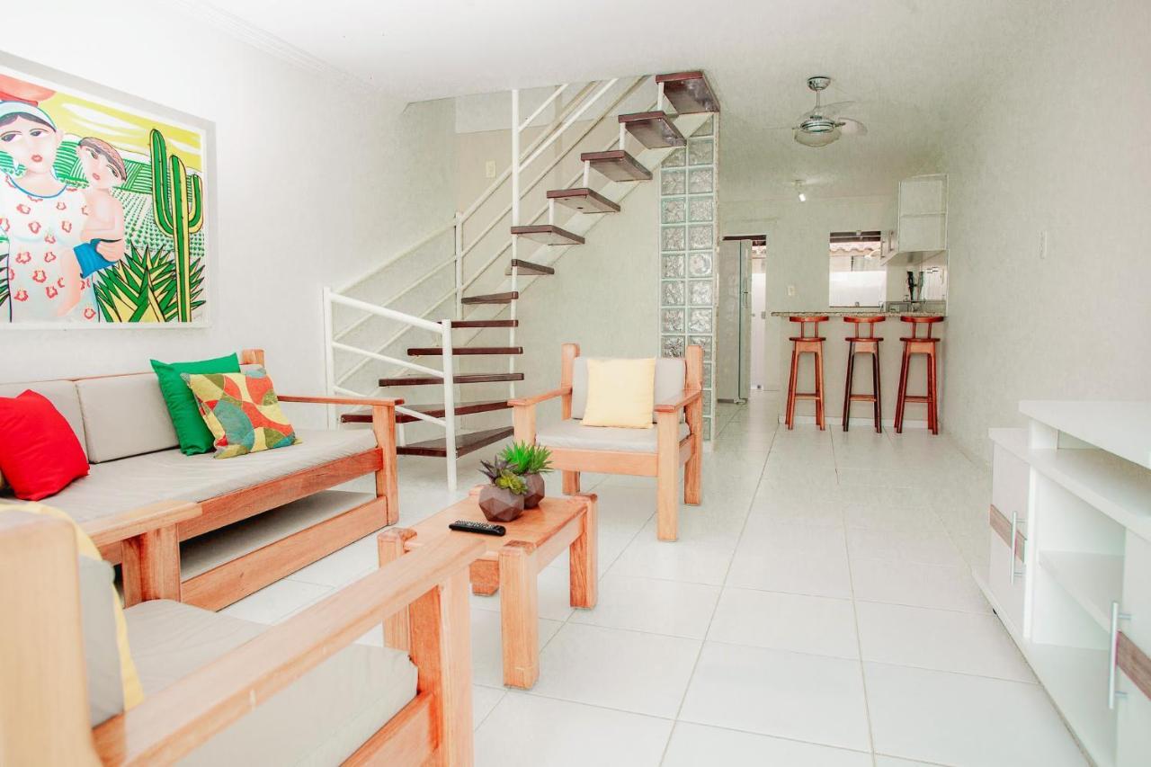 Apartamento Duplex Mont Moria Porto Seguro Luaran gambar