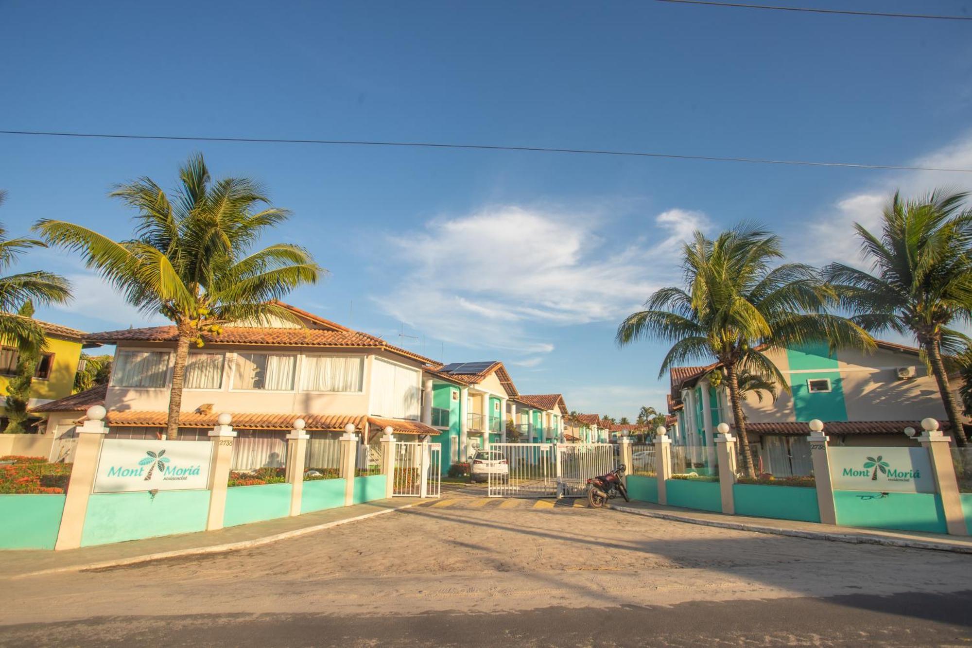 Apartamento Duplex Mont Moria Porto Seguro Luaran gambar