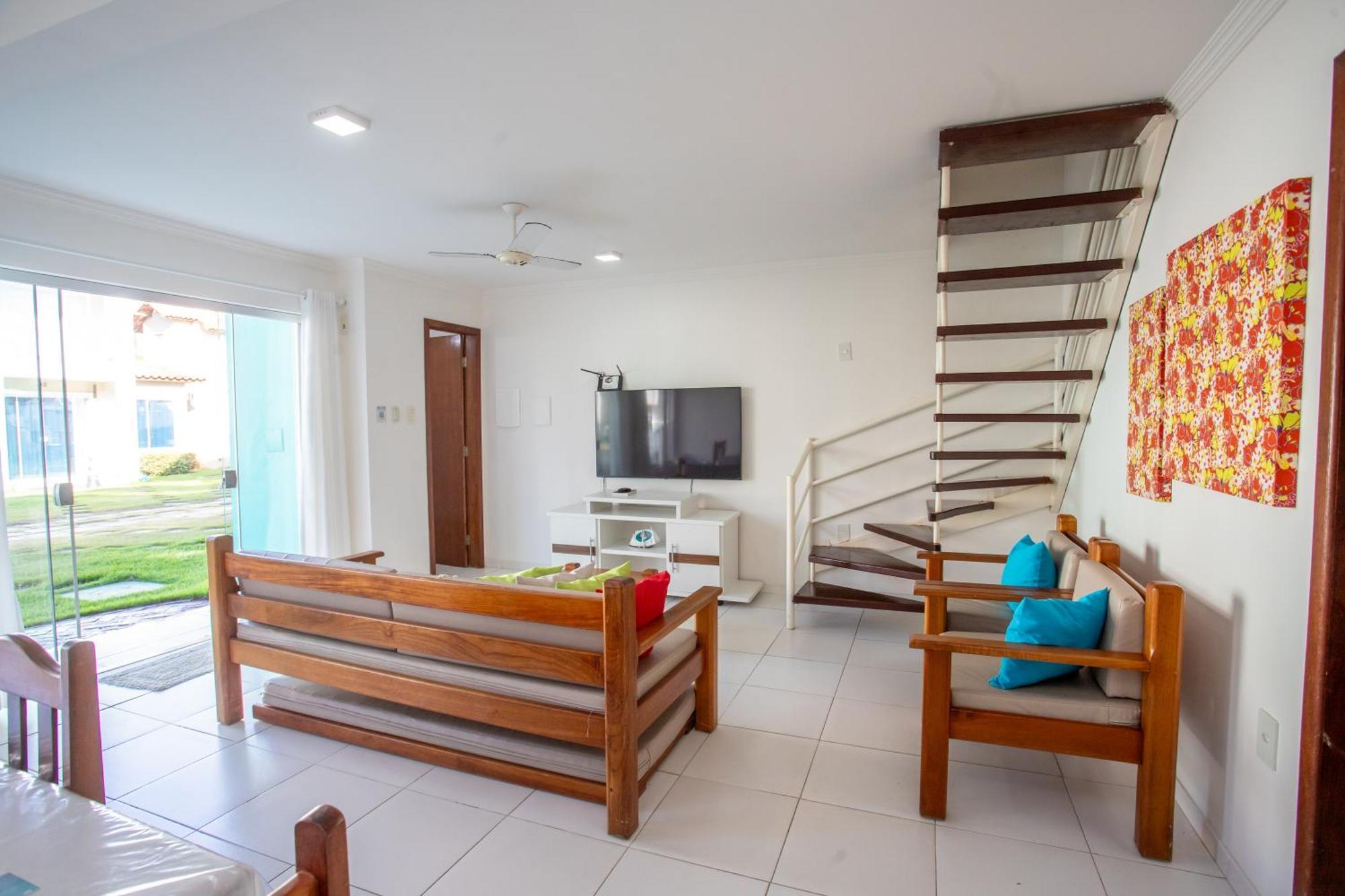 Apartamento Duplex Mont Moria Porto Seguro Luaran gambar
