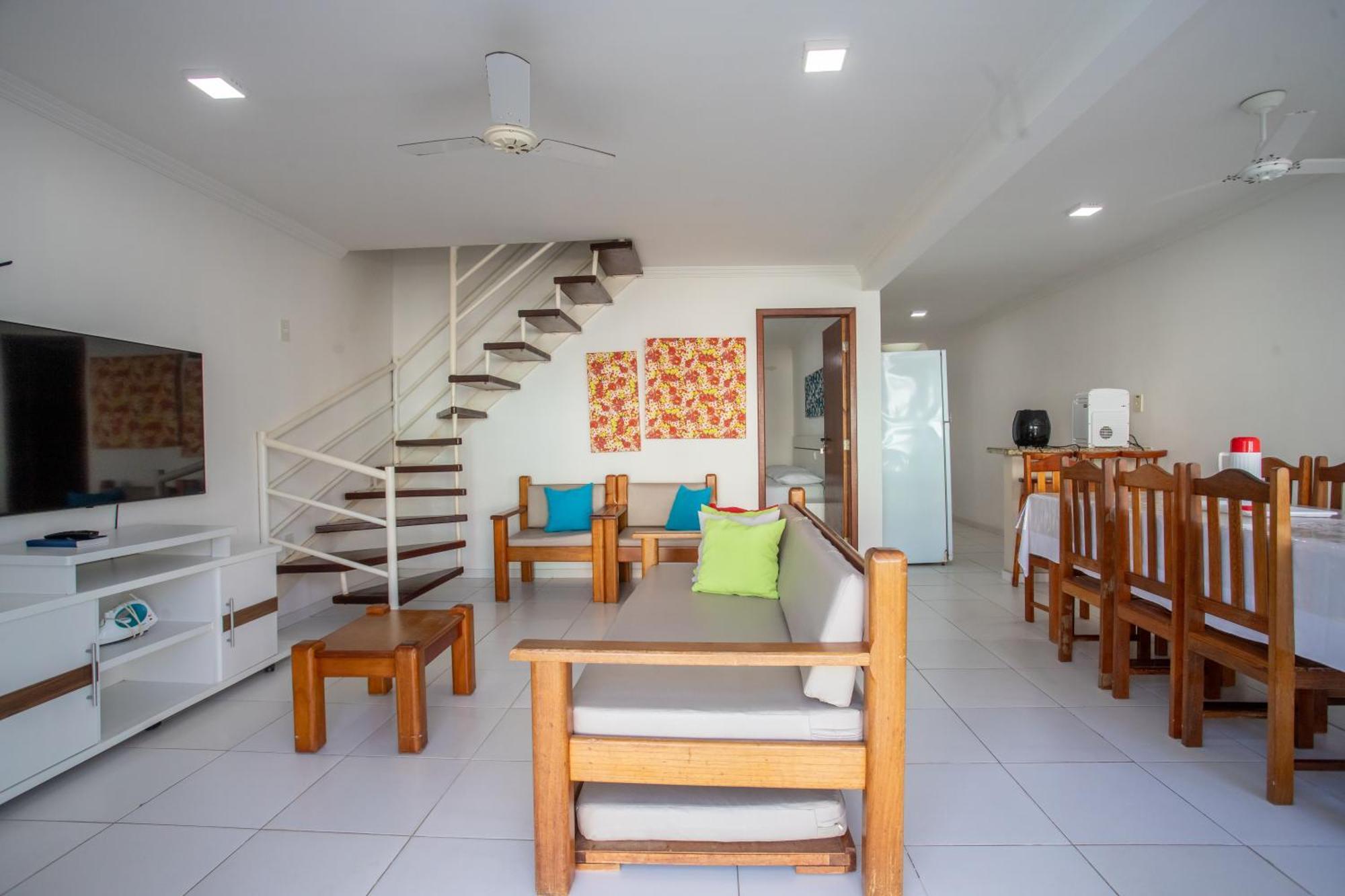 Apartamento Duplex Mont Moria Porto Seguro Luaran gambar