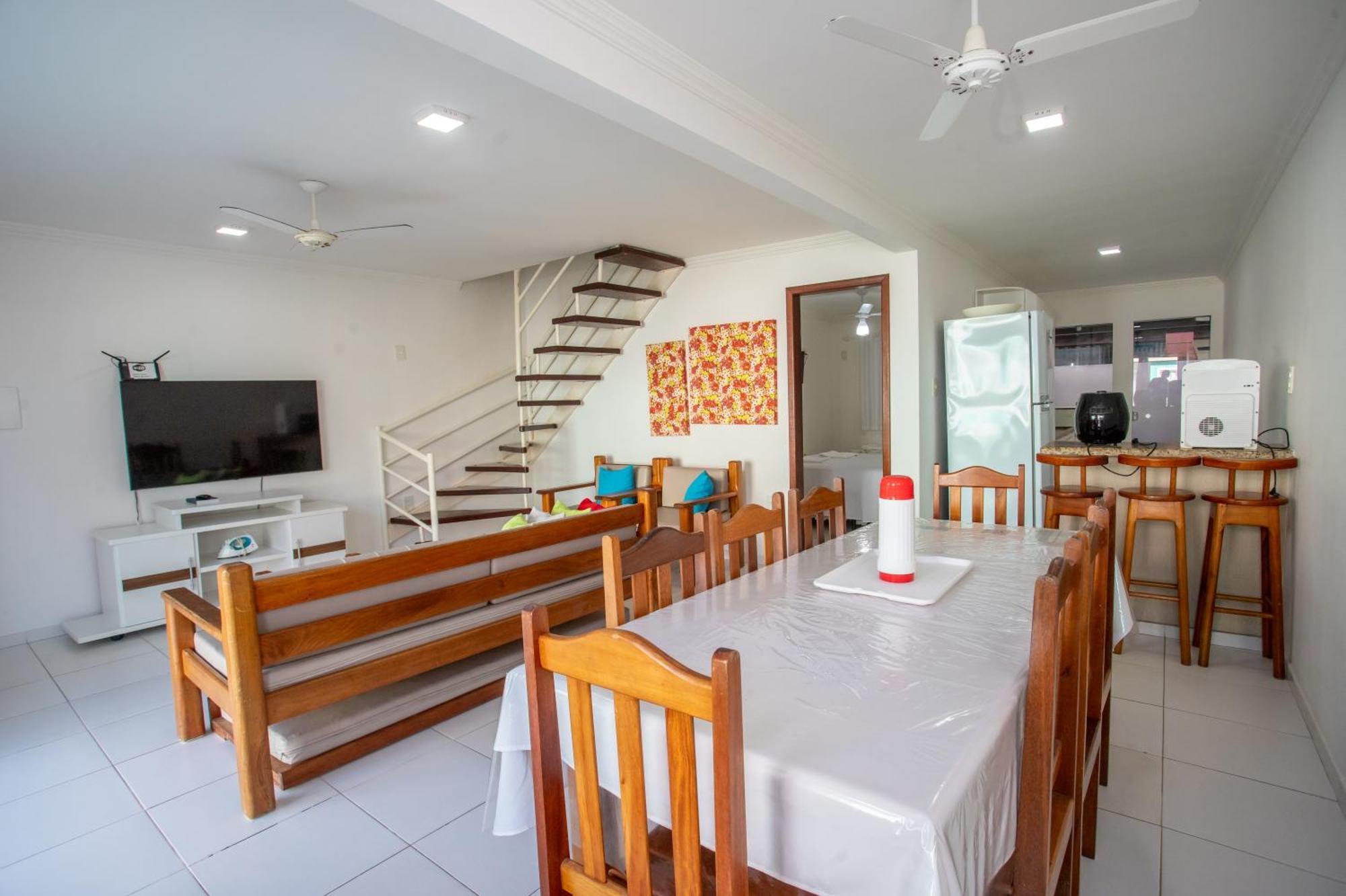 Apartamento Duplex Mont Moria Porto Seguro Luaran gambar